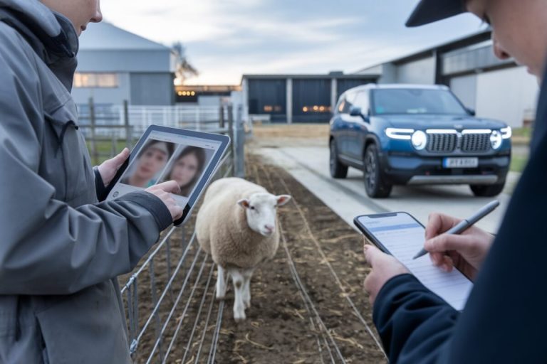 Les moutons gardent en mémoire 50 visages humains pendant plus de 2 ans
